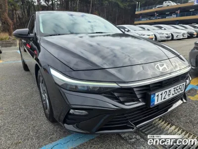 2024 Hyundai AVANTE 1.6, фото 3, лот 10104254