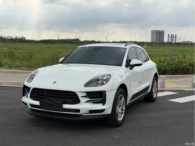 2021 Porsche Macan 2.0T, фото 1, лот 10420953