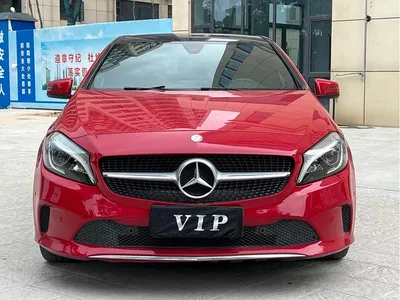 2016 Mercedes-Benz A-Class (Import) A 200 Fashion, фото 2, лот 10287260