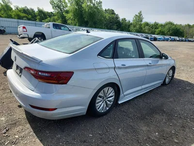 2019 VOLKSWAGEN JETTA S, фото 3, лот 10825518