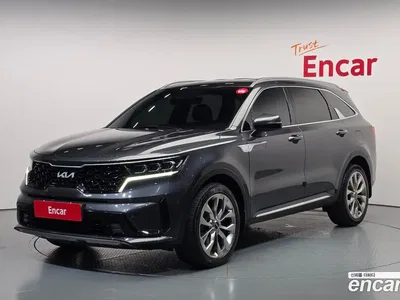 2022 Kia Sorento Diesel 2.2 2WD, фото 1, лот 10157223