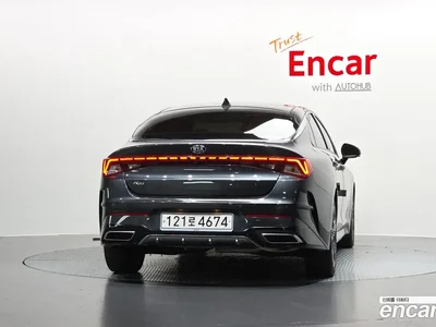 2021 Kia K5 2.0, фото 4, лот 10056876
