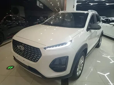 2022 Chery Tiggo 3x PLUS 1.5L CVT Fashion, фото 2, лот 10335167