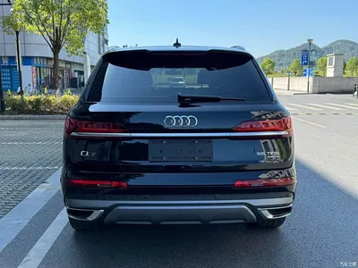 2022 Audi Q7 55 TFSI quattro S line Sport, фото 4, лот 10457675