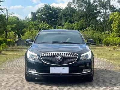 2014 Buick LaCrosse 2.0T SIDI Elite Tech, фото 2, лот 10605136
