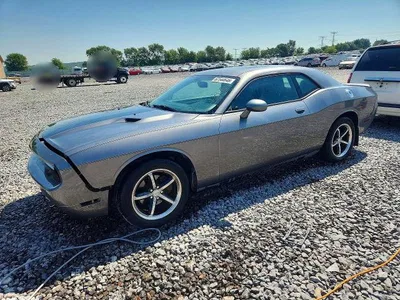 2011 DODGE CHALLENGER, фото 1, лот 10802468