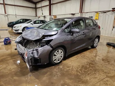 2016 HONDA FIT LX, фото 1, лот 10680435