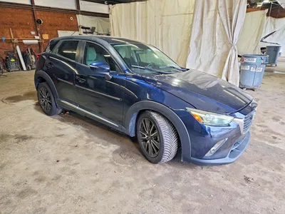 2016 MAZDA CX-3 GRAND TOURING, фото 4, лот 11589890