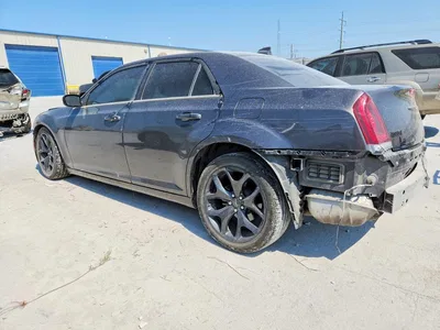 2023 CHRYSLER 300 S, фото 2, лот 10865707