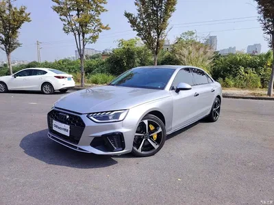 2020 Audi A4L 40 TFSI Fashion Dynamic Edition, фото 1, лот 10235693
