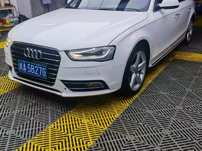 2016 Audi A4L 35 TFSI Automatic Standard, фото 1, лот 11539470