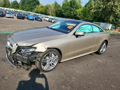 2019 MERCEDES-BENZ E 450 4MATIC, фото 1, лот 10679012