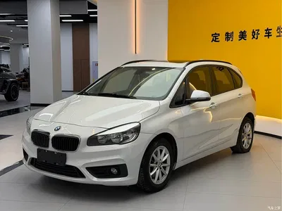 2016 BMW 2 Series Touring 218i Fashion Model, фото 1, лот 10471087