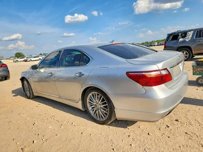 2012 LEXUS LS 460, фото 2, лот 10674080