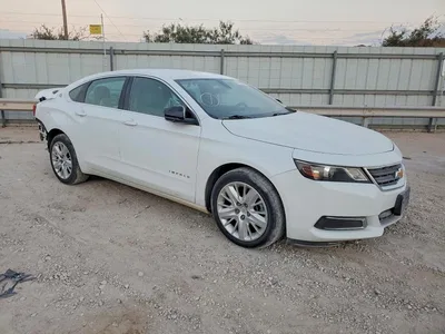 2019 CHEVROLET IMPALA LS, фото 4, лот 10700991