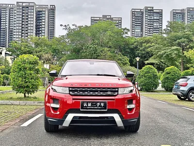 2015 Land Rover Range Rover Evoque 2.0T 5-Door Dynamic Edition, фото 3, лот 10324410