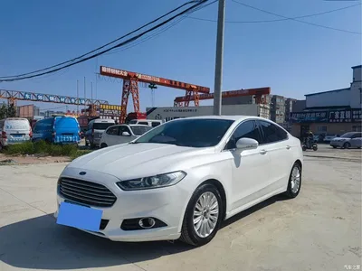 2013 Ford Mondeo 2.0L GTDi200 Fashion, фото 1, лот 10279501