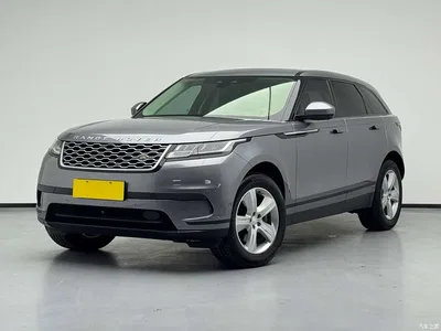 2021 Land Rover Range Rover Velar P250, фото 1, лот 10323443