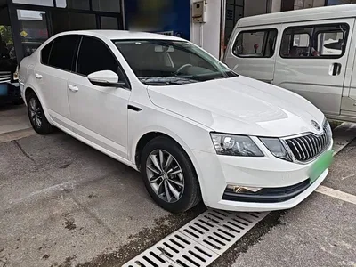 2018 Škoda Octavia 1.6L Automatic Comfort, фото 4, лот 10347831