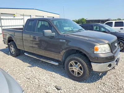 2006 FORD F150, фото 4, лот 10572952