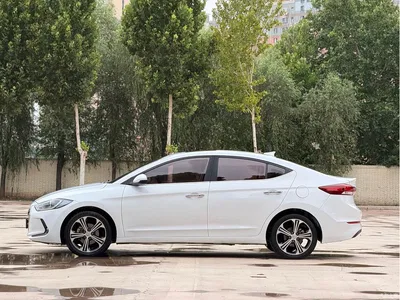 2018 Hyundai Elantra 1.4T DCT Dynamic·Vitality Model, фото 3, лот 10373811