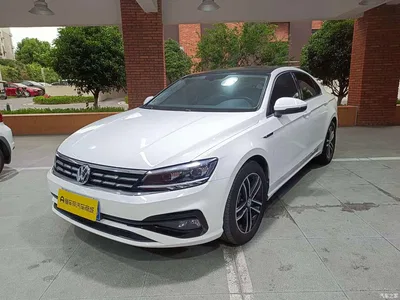 2019 Volkswagen Lamando 280TSI DSG Comfort Edition China VI, фото 1, лот 10411241
