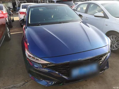 2019 Hyundai Fista 280TGDi Sport Edition China VI, фото 4, лот 11569835