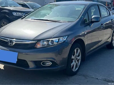 2013 Honda Civic 10th Anniversary 1.8L Automatic Comfort, фото 1, лот 11582513
