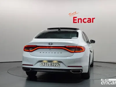 2018 Hyundai Grandeur 3.0 LPi Modern (Rental Car), фото 4, лот 10229237
