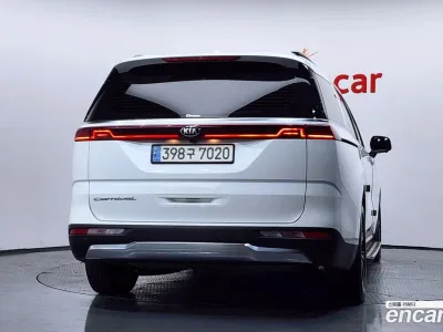 2021 Kia Canival Diesel 9-Seater Noblesse, фото 4, лот 10526982
