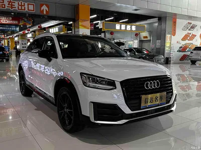 2018 Audi Q2L 35 TFSI Fashion Dynamic China VI, фото 3, лот 10235059