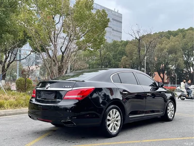 2013 Buick LaCrosse 2.4L SIDI Leading Comfort, фото 4, лот 10254967