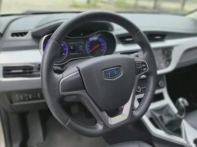 2019 Geely Vision Upgrade 1.5L Manual Luxury China VI, фото 3, лот 10598153