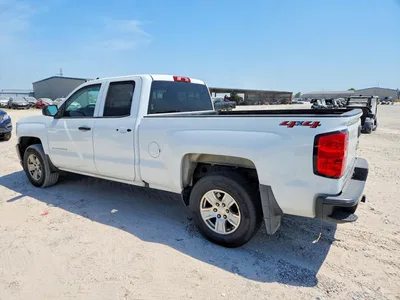 2019 CHEVROLET SILVERADO LD K1500 BASE/LS, фото 2, лот 10892908