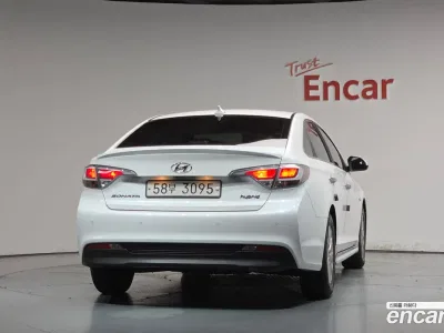 2015 Hyundai Sonata 2.0 HEV, фото 3, лот 11131757