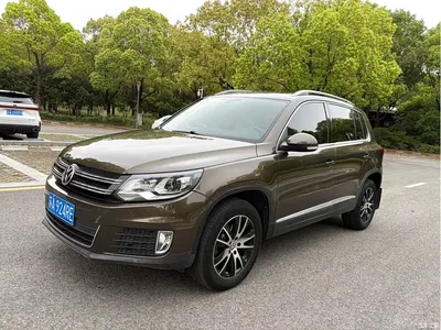 2016 Volkswagen Tiguan Model 300TSI Automatic 2WD Luxury Edition, фото 1, лот 10478324
