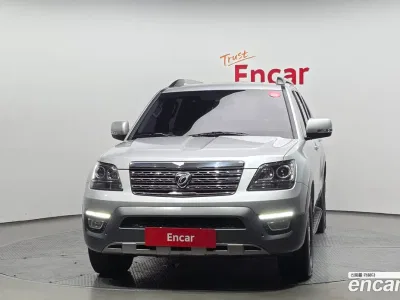 2017 Kia Mohave Diesel 3.0 4WD, фото 3, лот 10089265