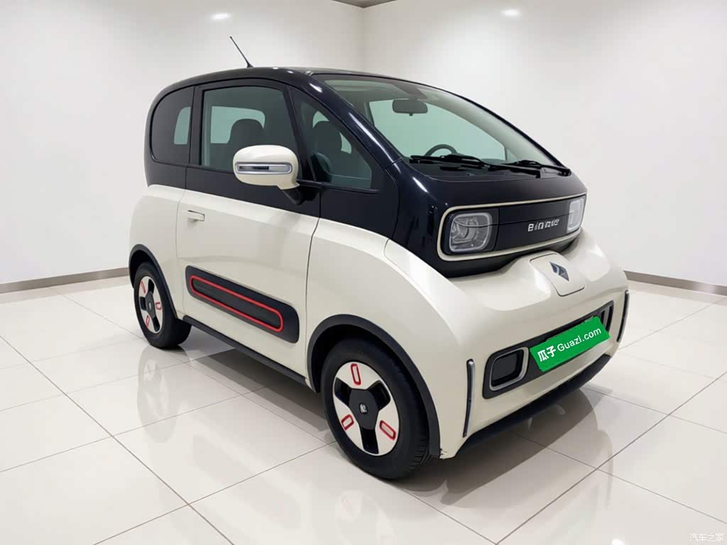 2021 Baojun KiWi EV Artist NMC, фото 3, лот 10889301