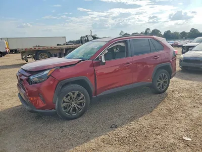 2022 TOYOTA RAV4 XLE PREMIUM, фото 1, лот 11208418