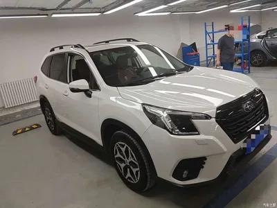 2024 Subaru Forester 2.0i AWD Luxury Edition with EyeSight, фото 2, лот 10343954