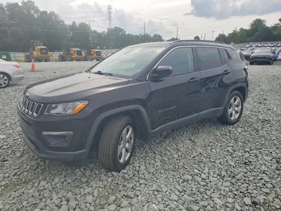2021 JEEP COMPASS LATITUDE, фото 1, лот 10792216
