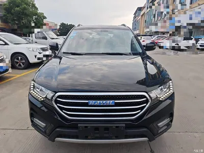 2015 Haval H6 Coupe Blue Label 2.0T 2WD Premium, фото 3, лот 10689465
