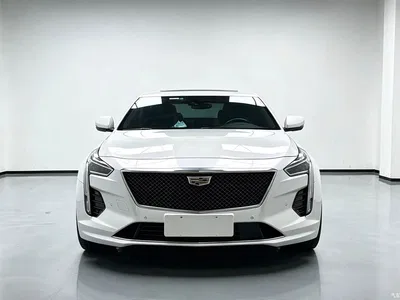 2022 Cadillac CT6 28T Platinum, фото 3, лот 10307315