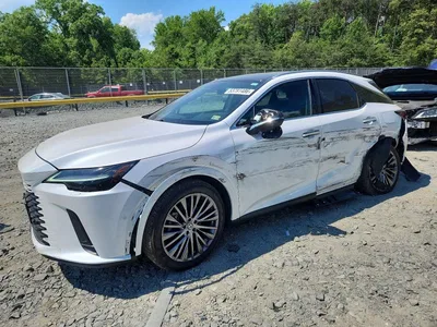 2024 LEXUS RX 350 LUXURY, фото 1, лот 10842895
