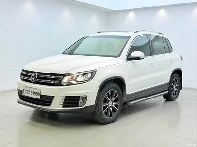 2013 Volkswagen Tiguan 1.8TSI Automatic 2WD Luxury Model, фото 1, лот 10478132
