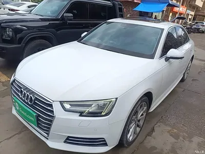2018 Audi A4L 30th Anniversary 40 TFSI Progressive, фото 2, лот 10439380