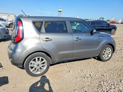 2018 KIA SOUL +, фото 3, лот 10780115