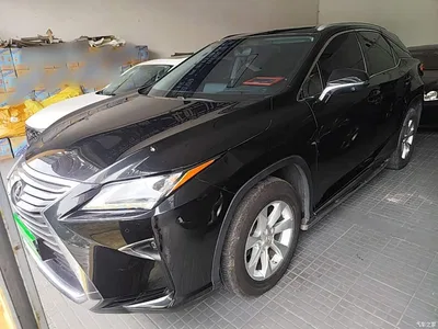 2016 Lexus RX 300 2WD Elite Edition (China V), фото 1, лот 10319178