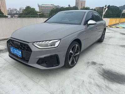 2025 Audi A4L 2 Million Celebration Edition 40 TFSI Luxury Dynamic, фото 1, лот 10955568