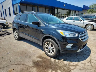 2018 FORD ESCAPE SE, фото 4, лот 10572452